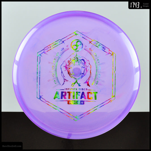 Infinite Artifact - C-Blend