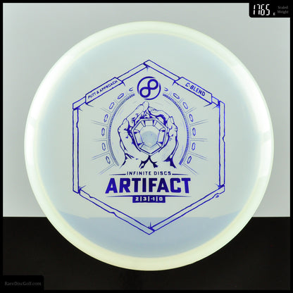 Infinite Artifact slow flying putter Rare Discs Canada