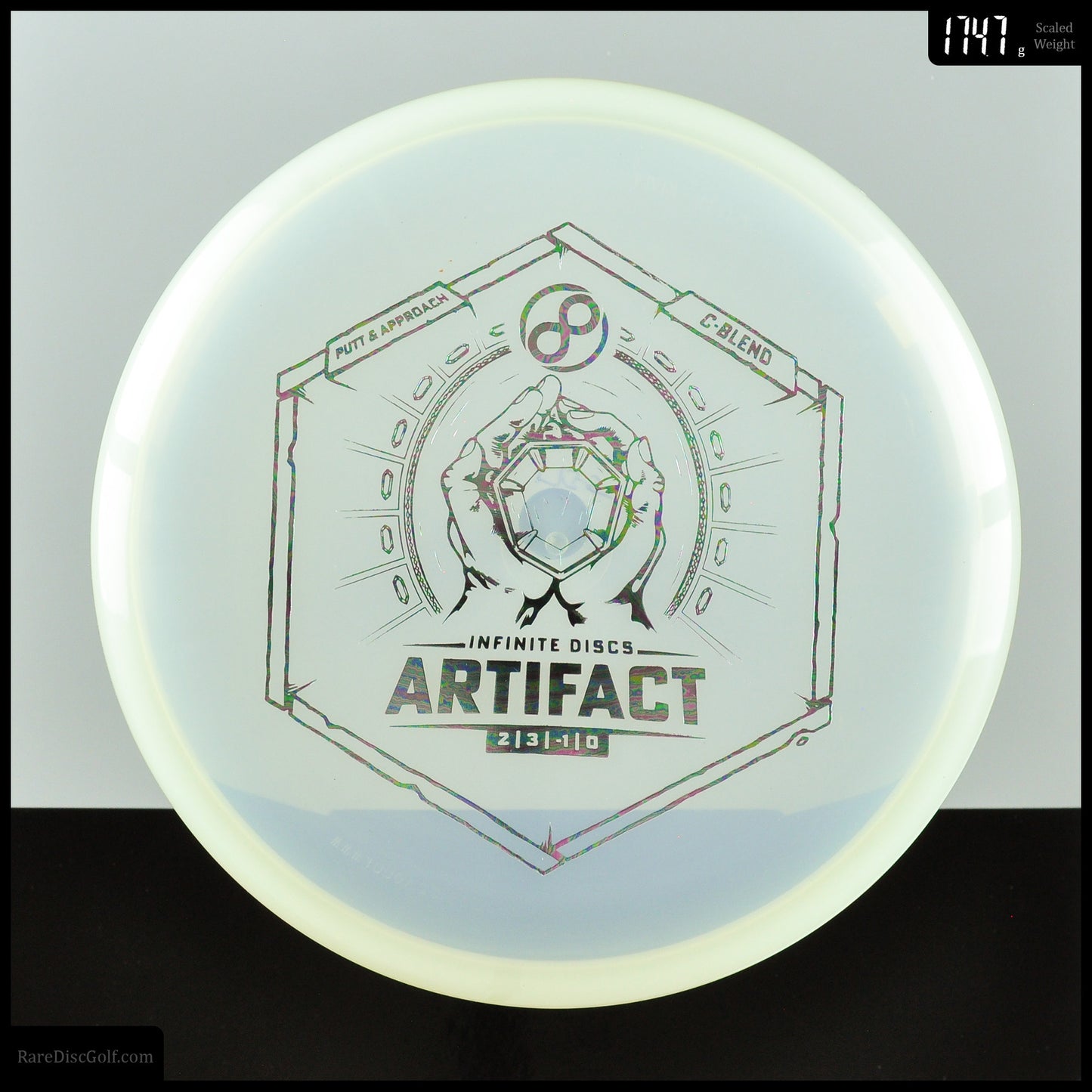Infinite Artifact - C-Blend