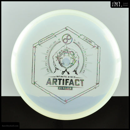 Infinite Artifact - C-Blend
