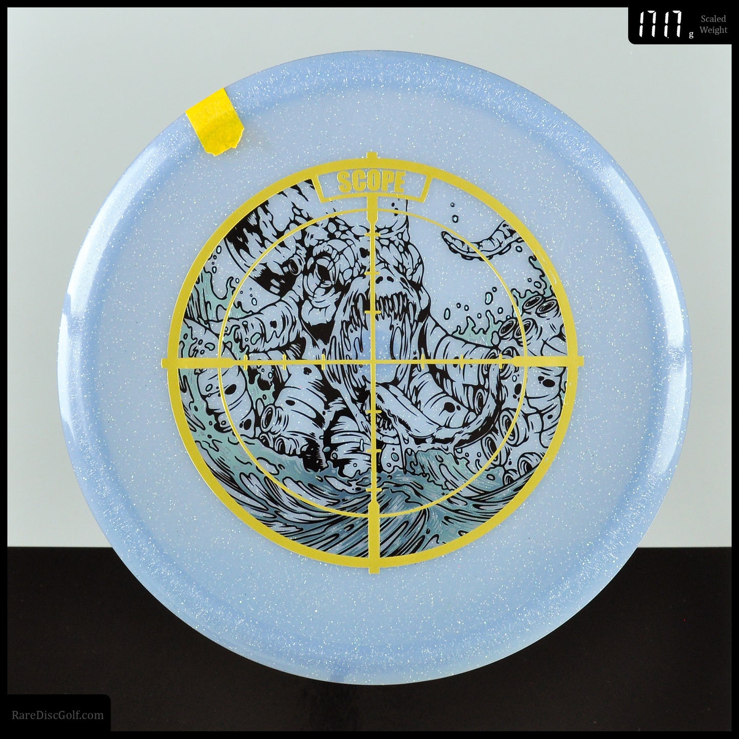 Doomsday Scope - Clandestine