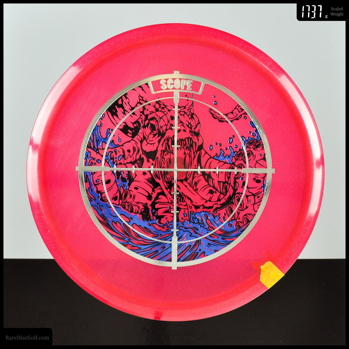 Doomsday Scope - Clandestine