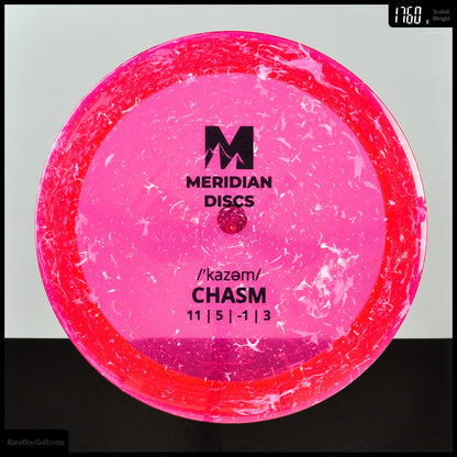 Meridian Chasm - Marbled Clarus