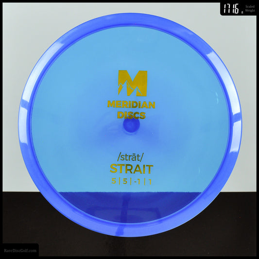 Meridian Strait - Clarus