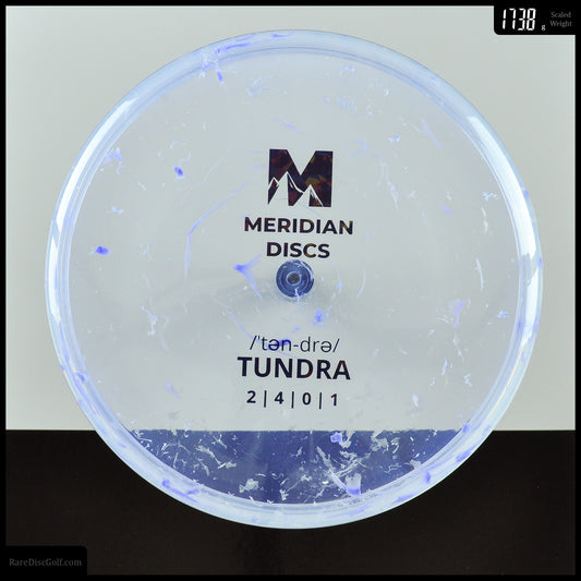 Meridian Tundra - Marbled Clarus