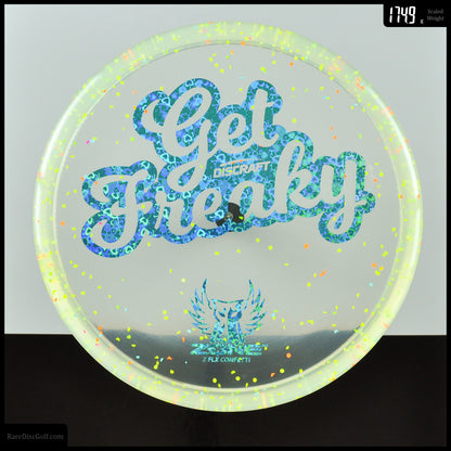Discraft Zone - Confetti Z FLX Get Freaky