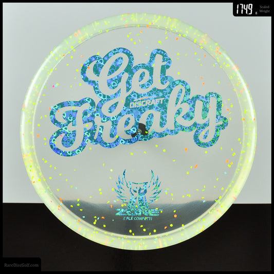 Discraft Zone - Confetti Z FLX Get Freaky