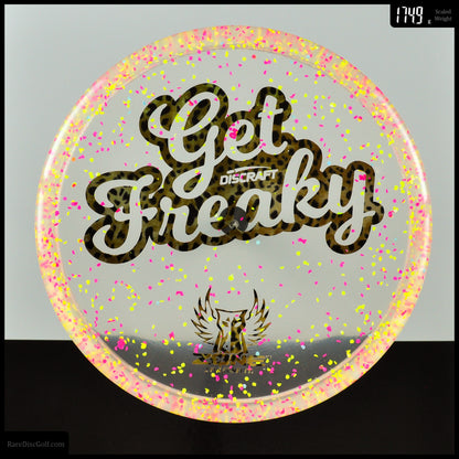Discraft Zone - Confetti Z FLX Get Freaky