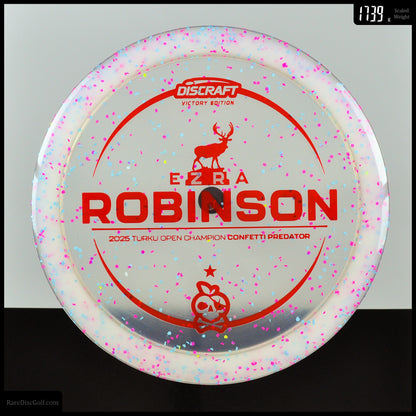 Discraft Predator - Confetti Z