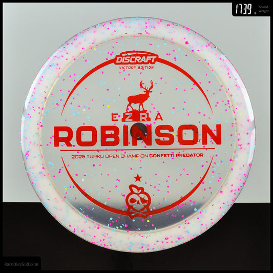 Discraft Predator - Confetti Z
