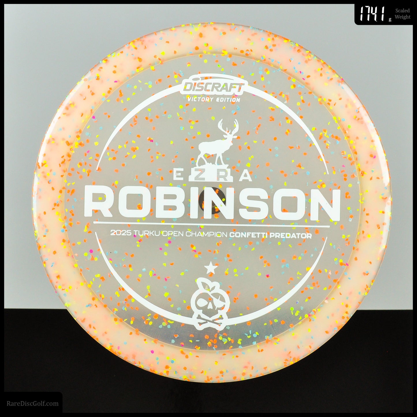 Discraft Predator - Confetti Z