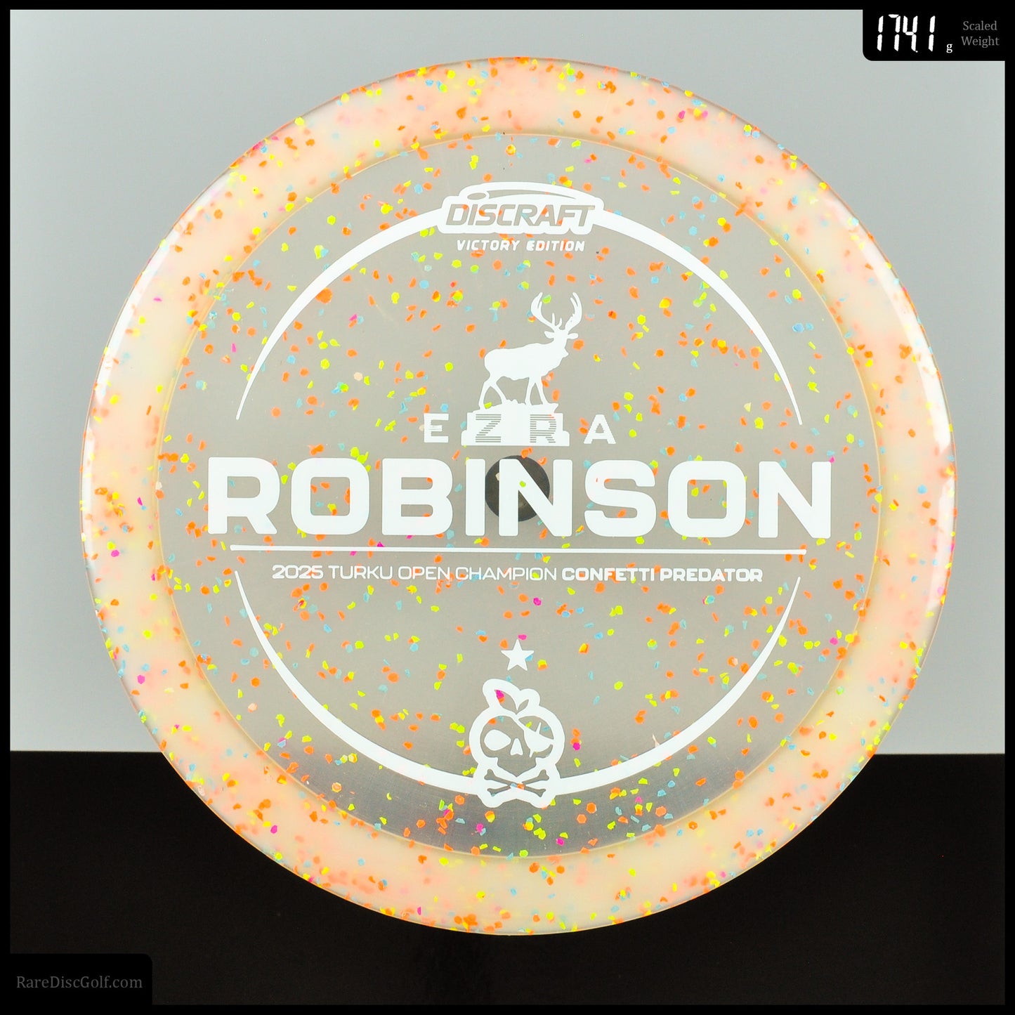 Discraft Predator - Confetti Z
