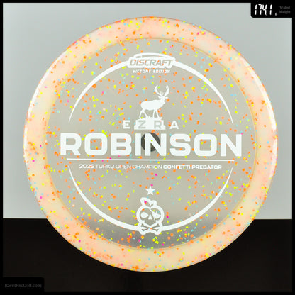 Discraft Predator - Confetti Z