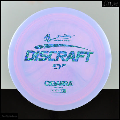 Anthony Barella ESP Cigarra overstable disc golf fairway rare discs canada