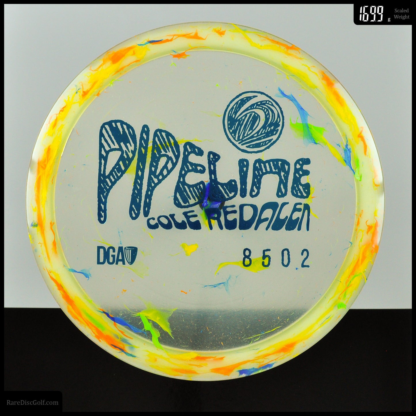 DGA Pipeline - Granite