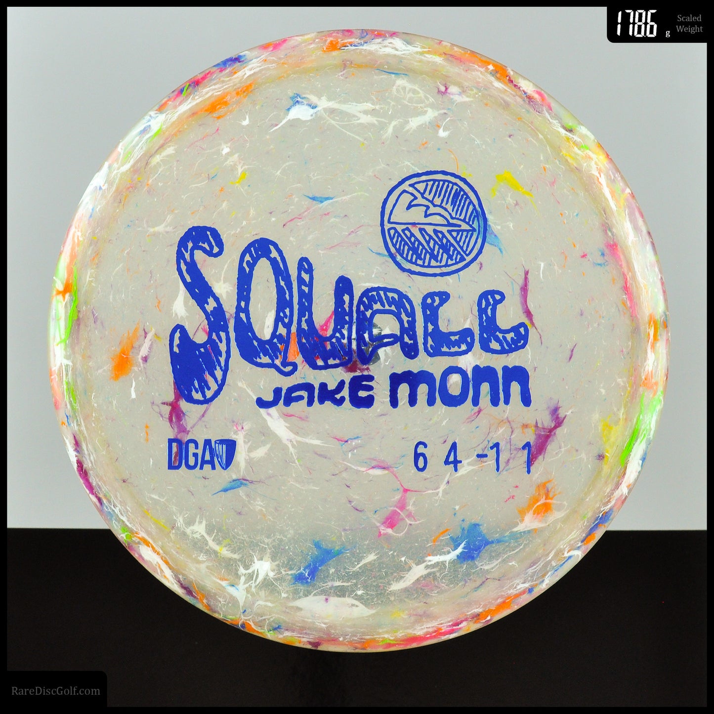 DGA Squall - Granite