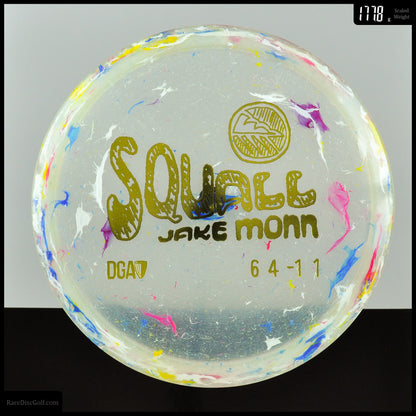 DGA Squall - Granite