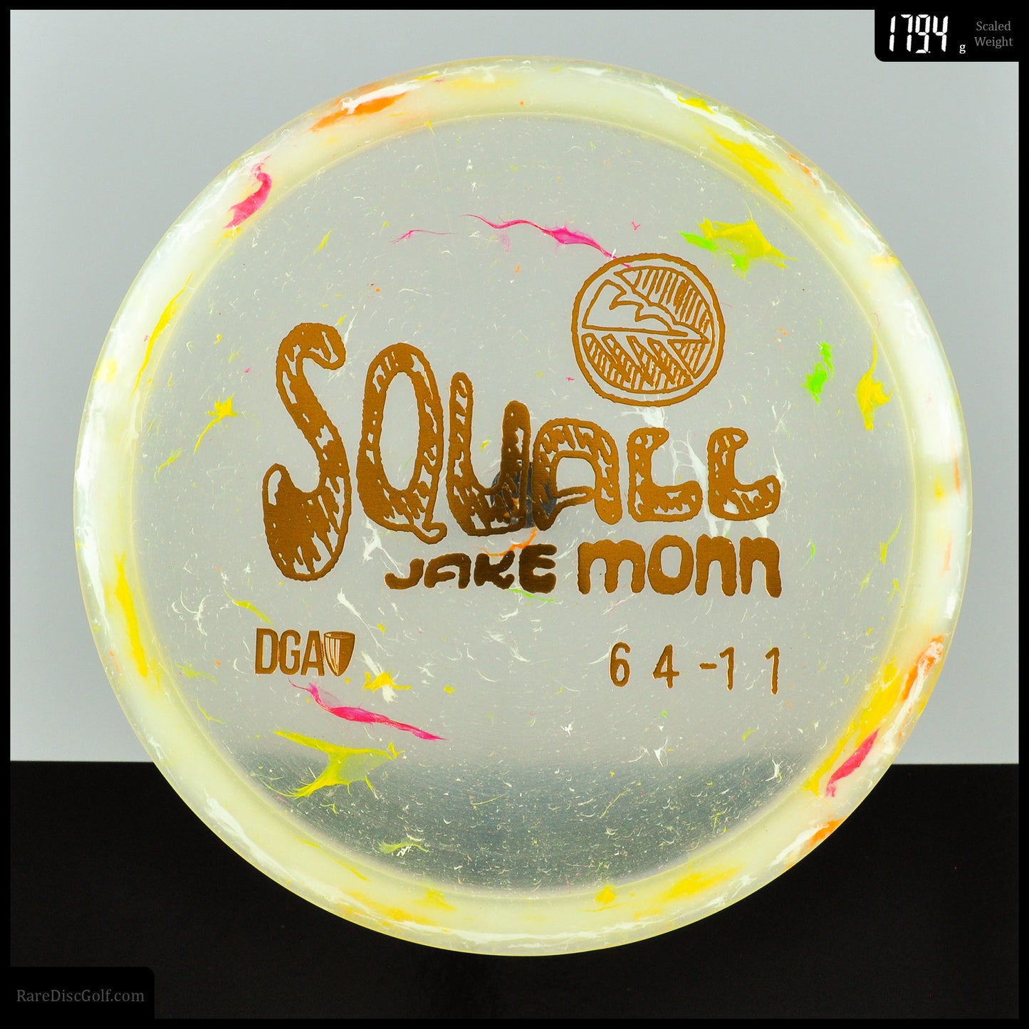 DGA Squall - Granite