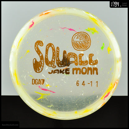 DGA Squall - Granite