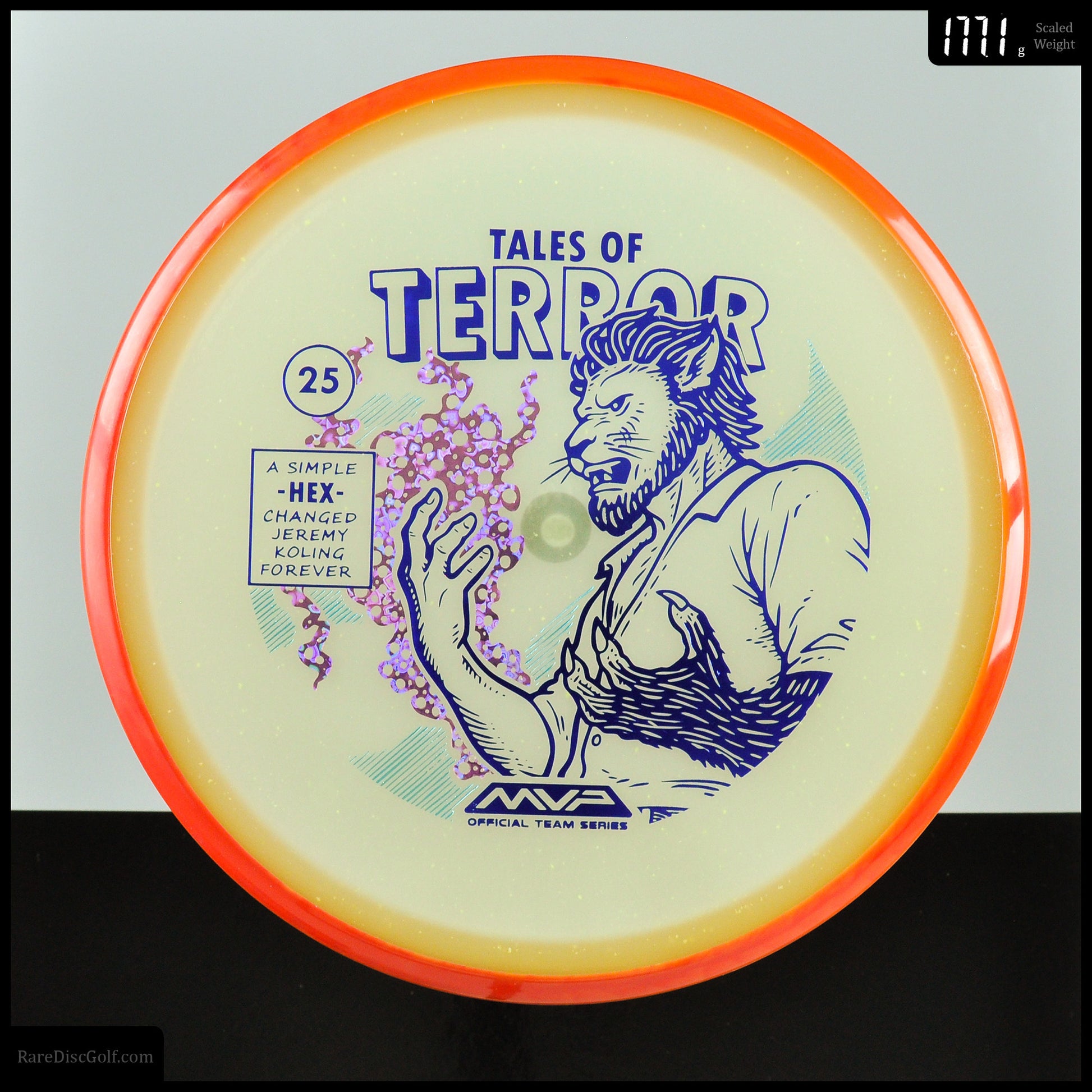 Axiom Eclipse Hex tales of terror jeremy koling