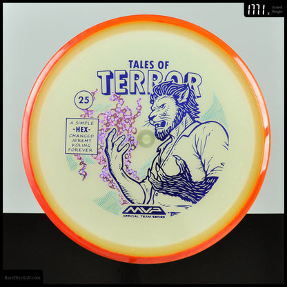 Axiom Eclipse Hex tales of terror jeremy koling