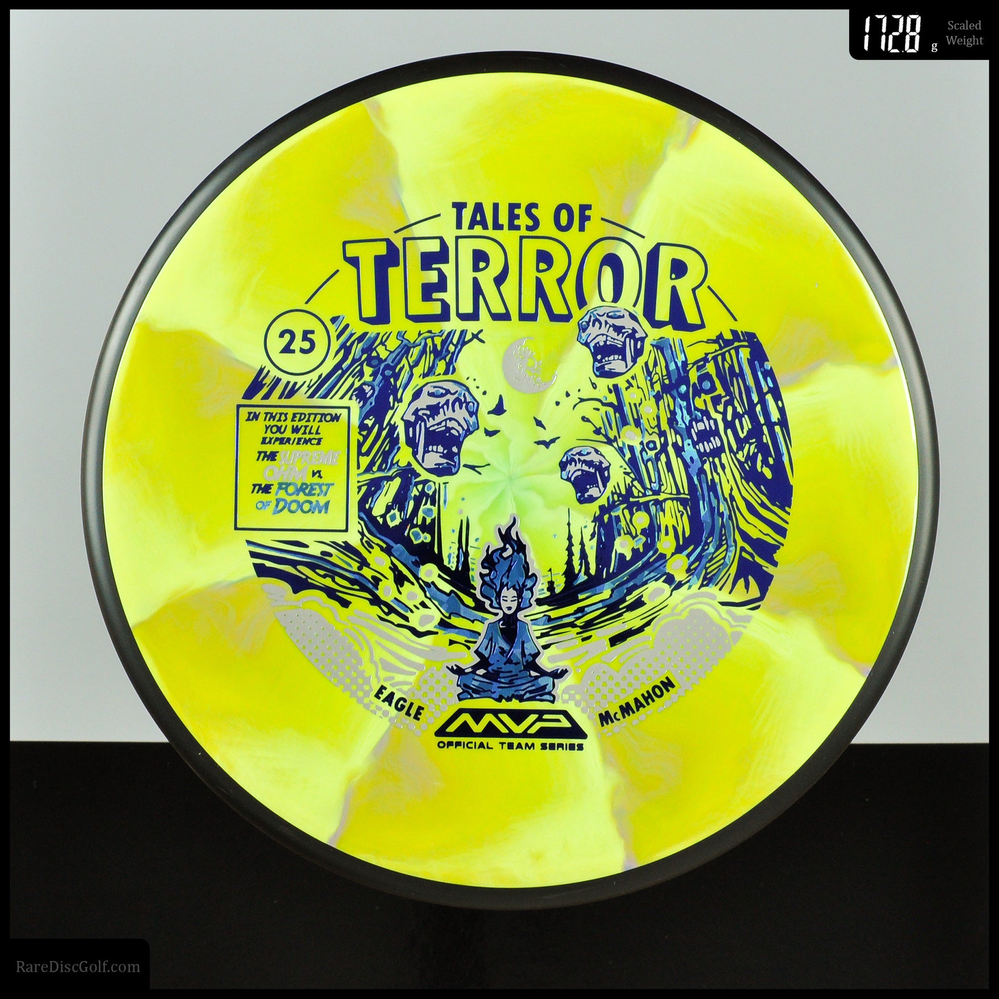 Tales of Terror Ohm cosmic neutron Eagle McMahon disc golf