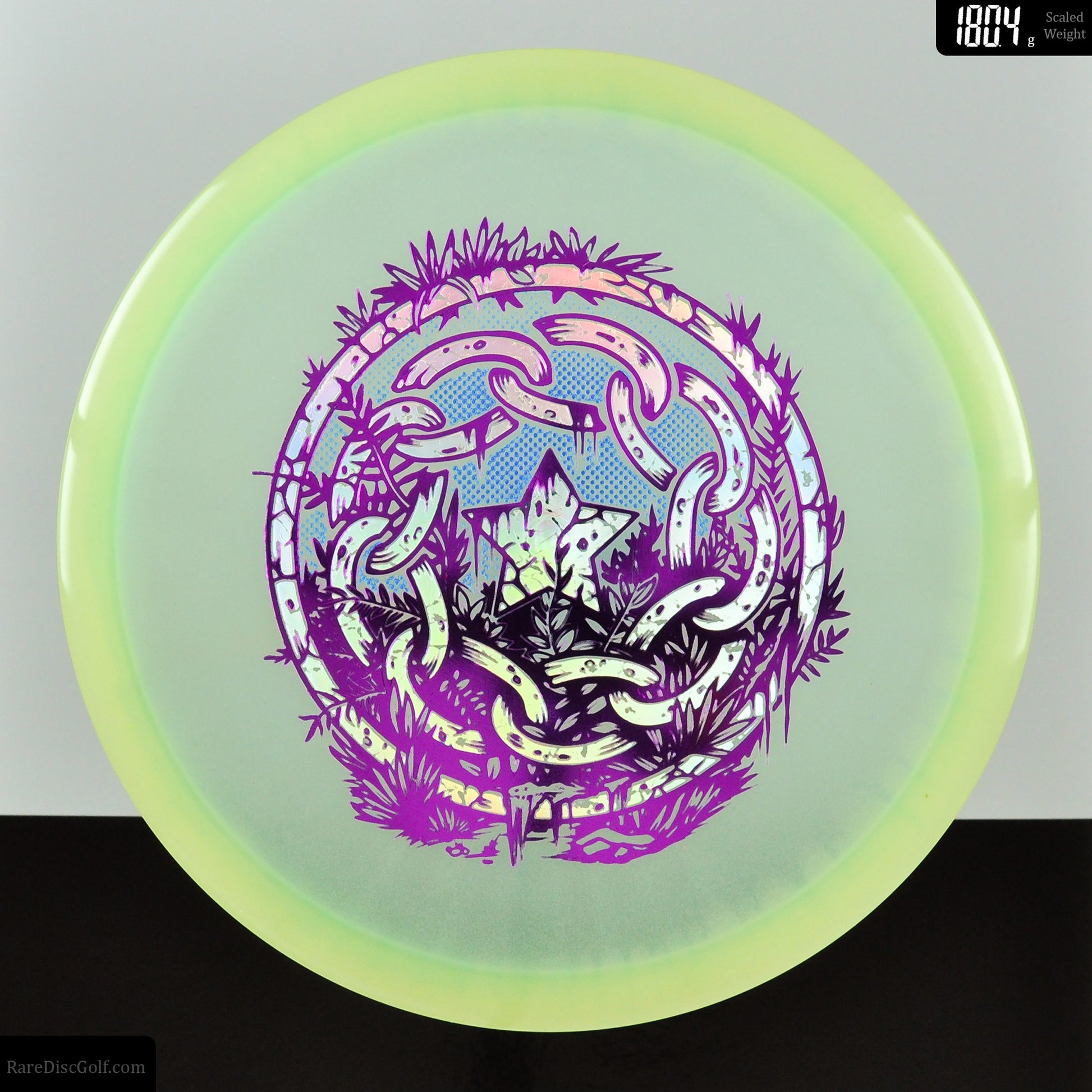 Desolate shield disc golf Rare Discs Canada