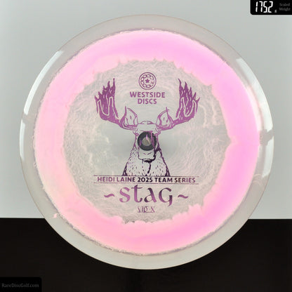 Westside Stag - VIP-X Ring