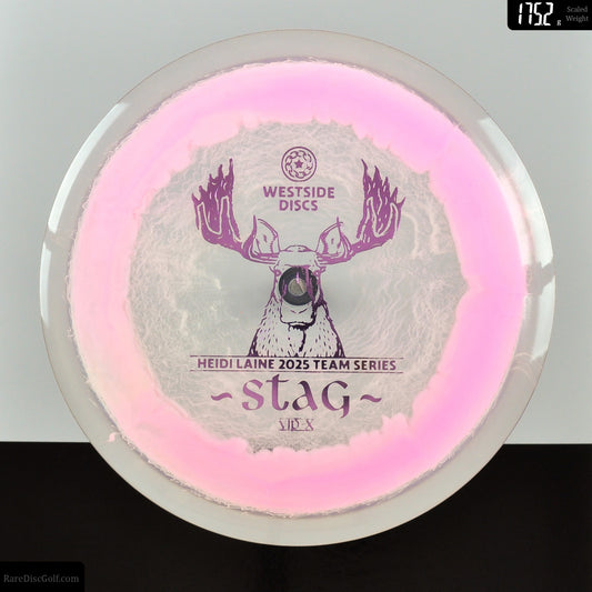 Westside Stag - VIP-X Ring