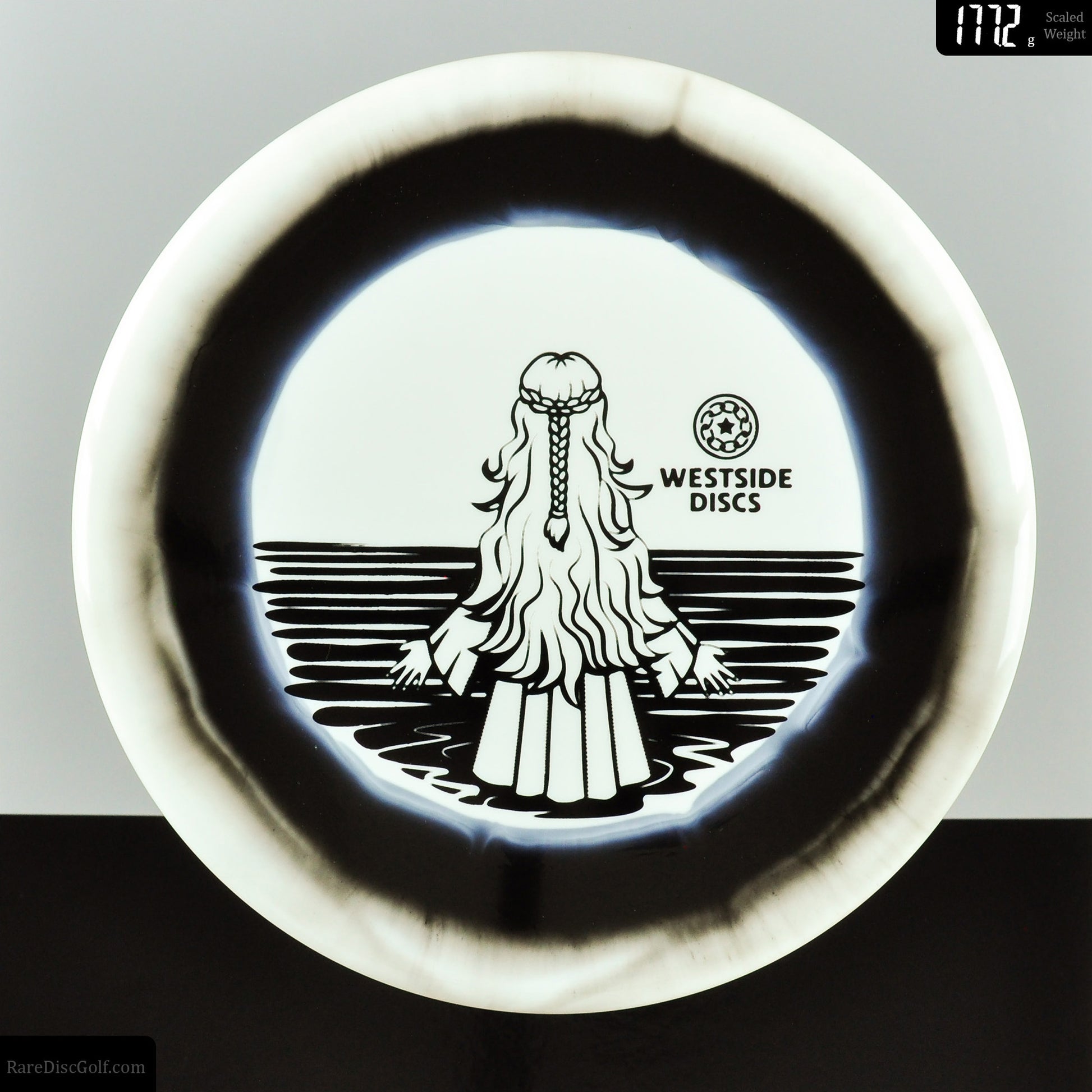 Westside Discs maiden Rare Discs Canada