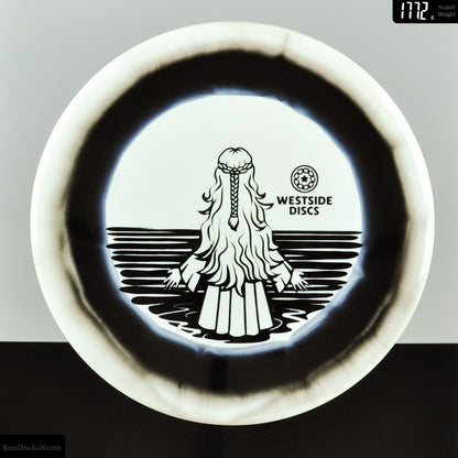 Westside Discs maiden Rare Discs Canada