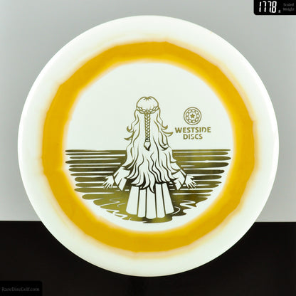 Westside Discs maiden Rare Discs Canada