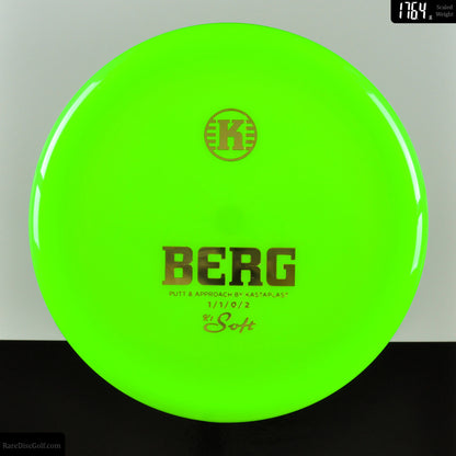 Kastaplast Berg - K1 Soft