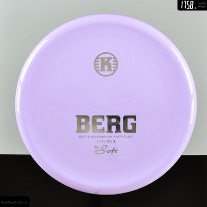 Kastaplast Berg - K1 Soft