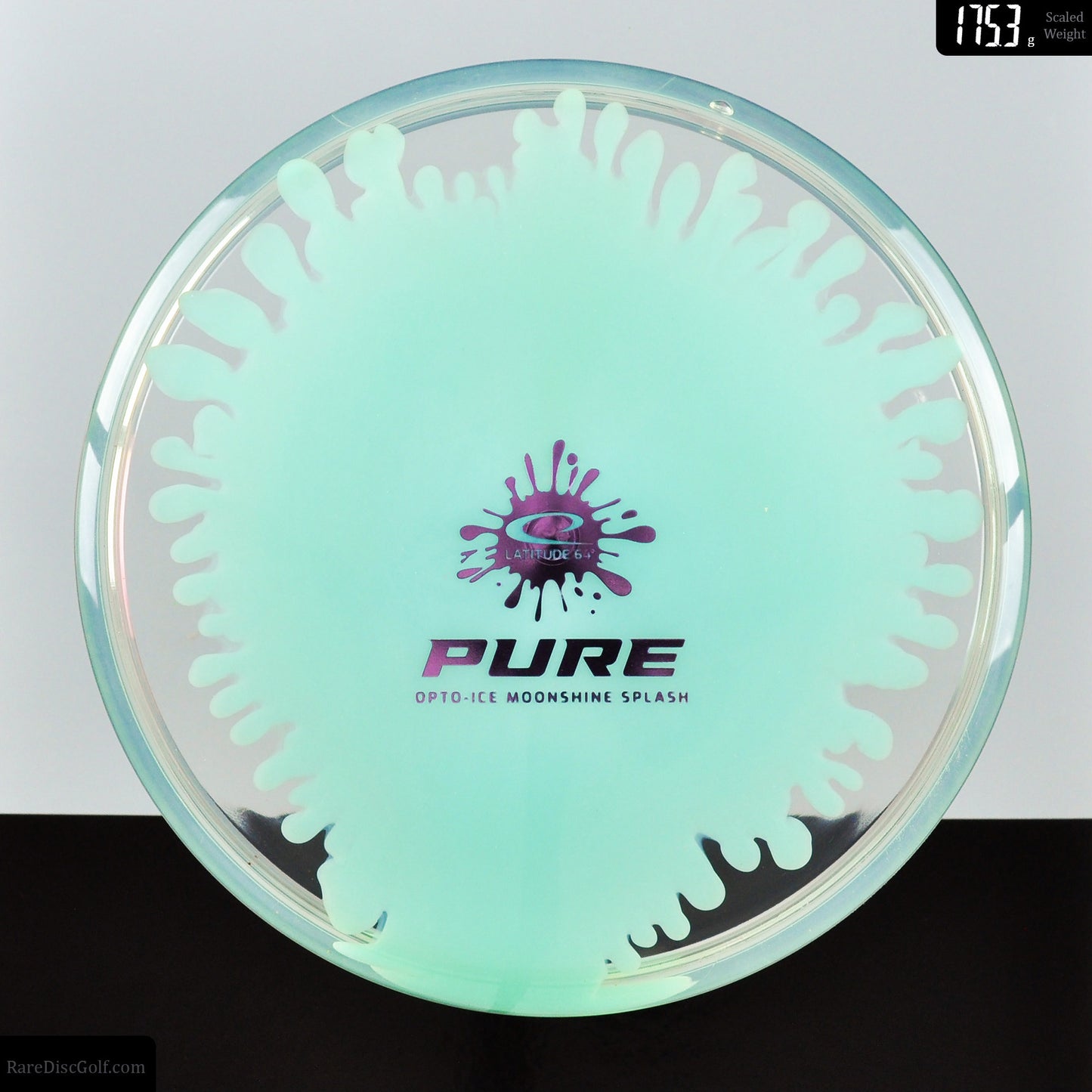 Latitude 64 Pure - Opto Ice Splash Moonshine Glow