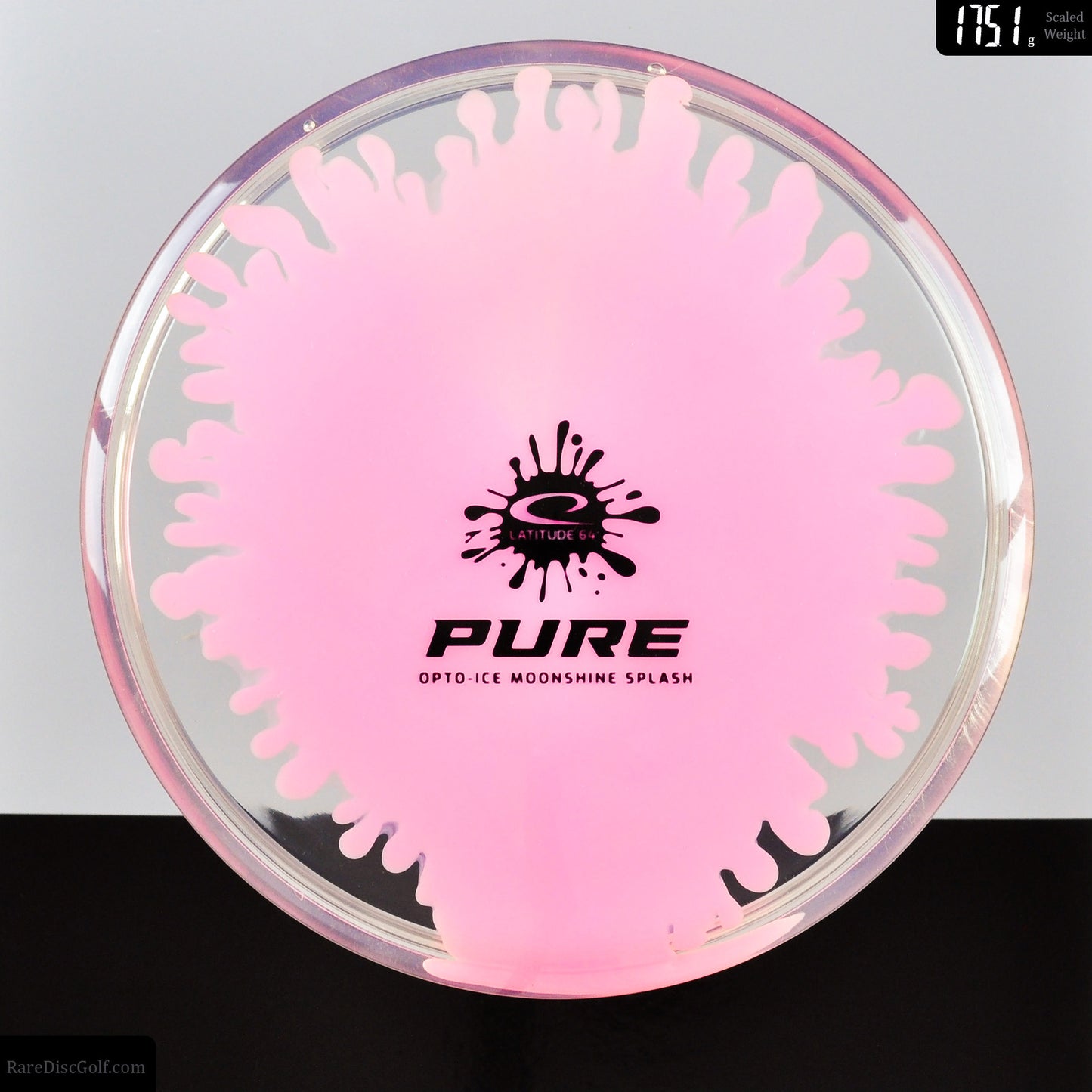 Latitude 64 Pure - Opto Ice Splash Moonshine Glow