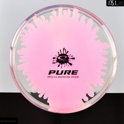 Latitude 64 Pure - Opto Ice Splash Moonshine Glow