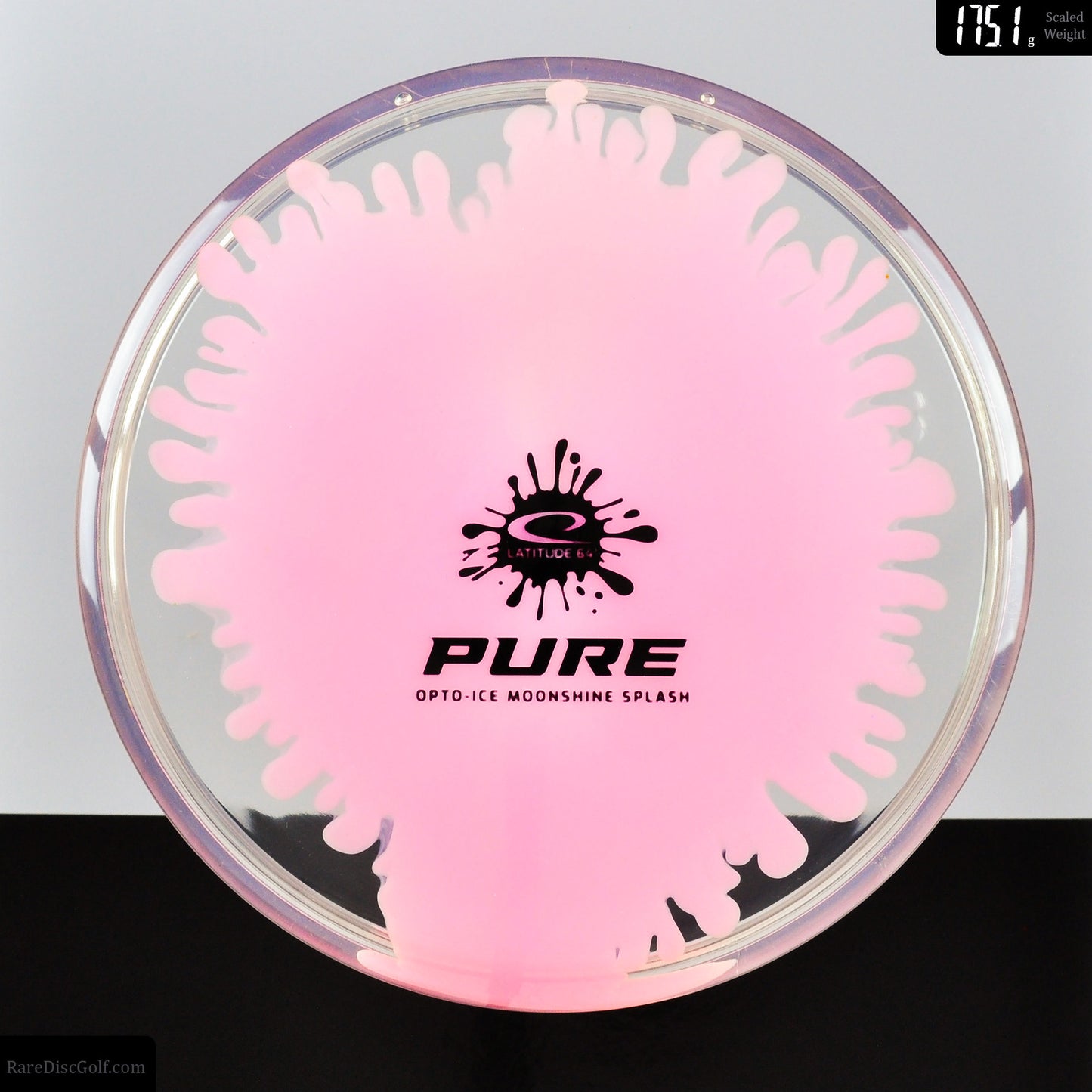 Latitude 64 Pure - Opto Ice Splash Moonshine Glow