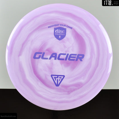 Discmania Glacier - Swirly S-Line