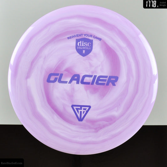 Discmania Glacier - Swirly S-Line