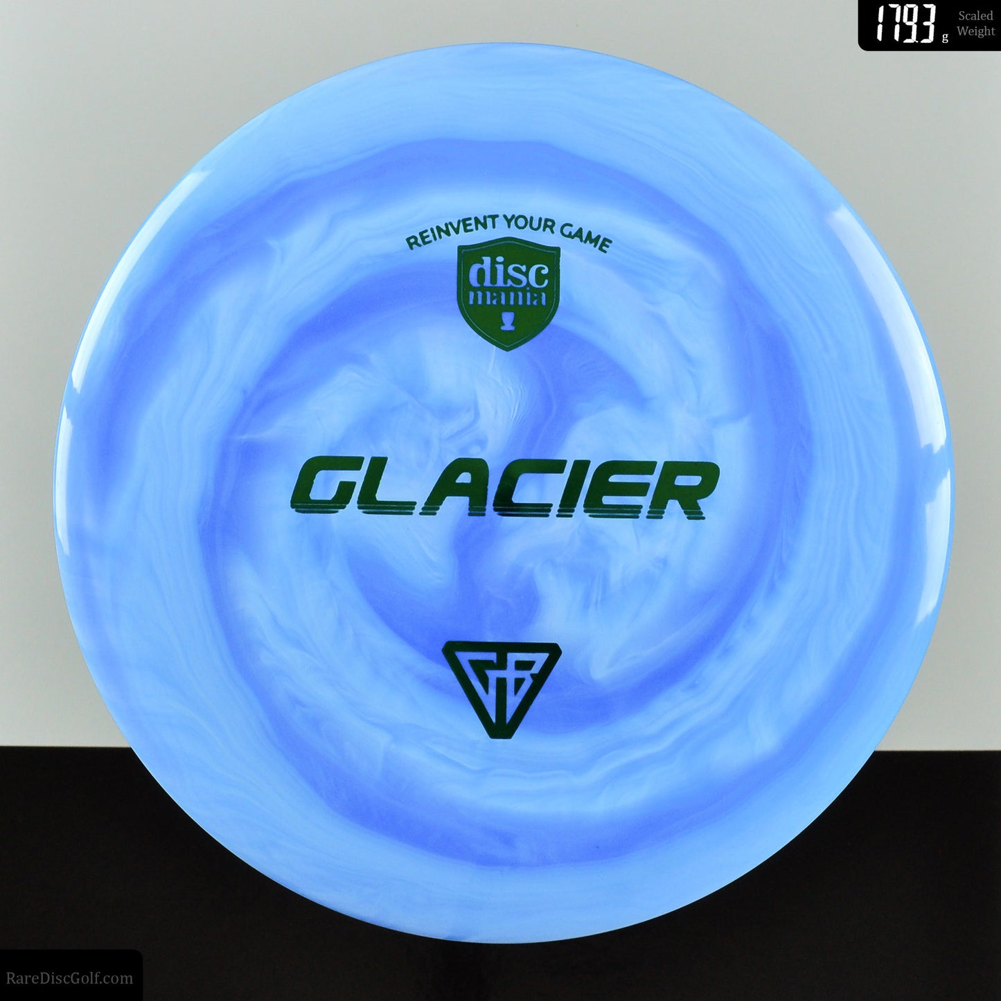 Discmania Glacier - Swirly S-Line
