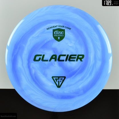 Discmania Glacier - Swirly S-Line