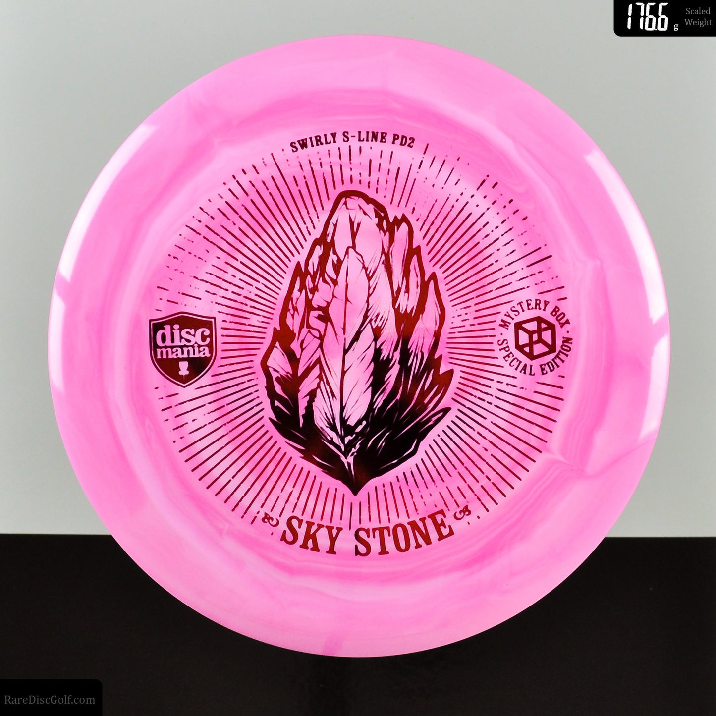 Discmania Sky Stone PD2 - Swirl S-Line