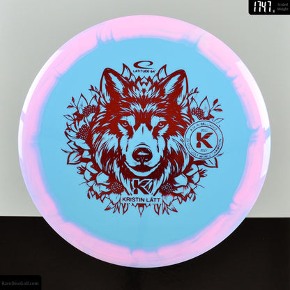 KT Orrbit Grace disc golf driver Wolf 2025