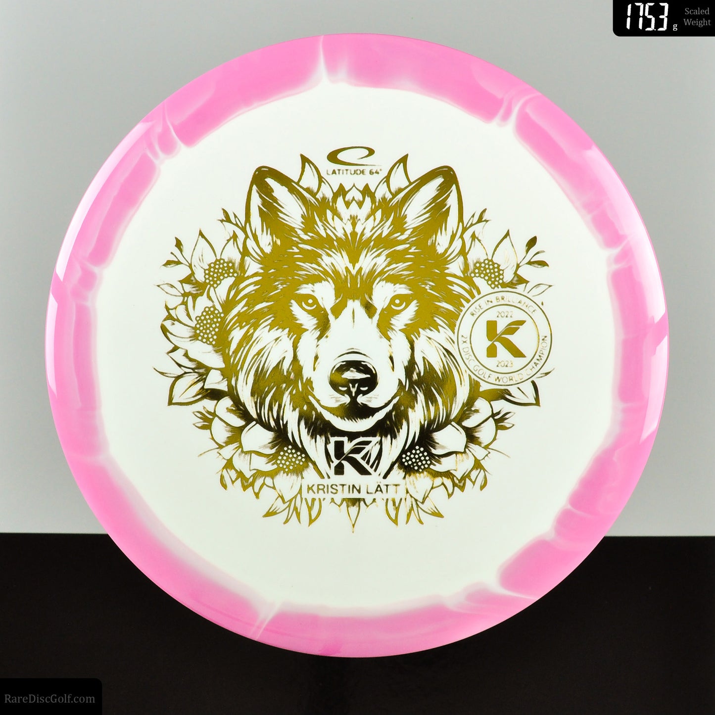 Latitude 64 Grace - Grand Orbit