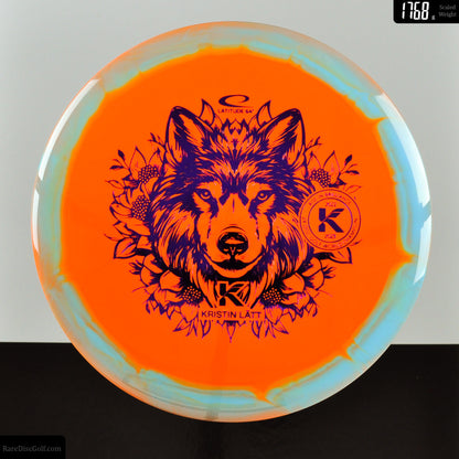 Latitude 64 Grace - Grand Orbit