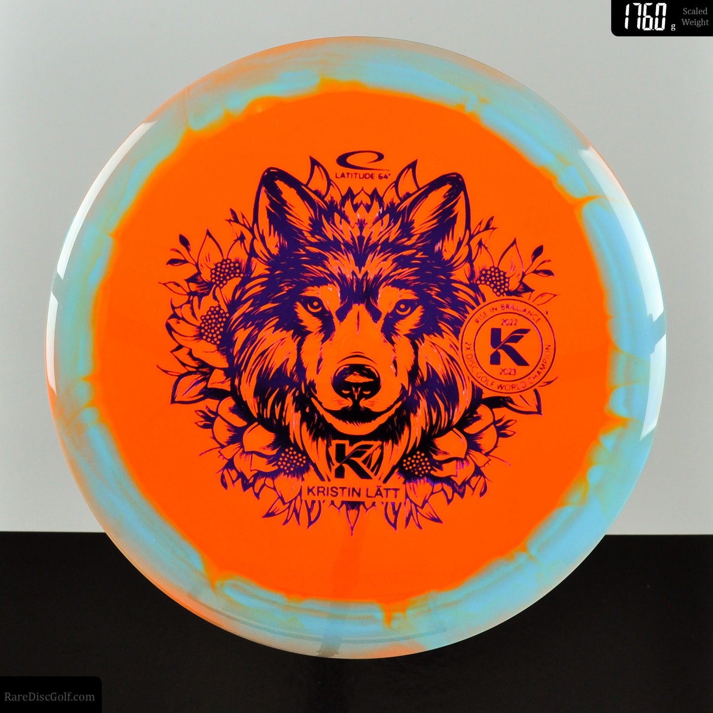 Latitude 64 Grace - Grand Orbit