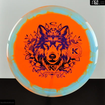 Latitude 64 Grace - Grand Orbit