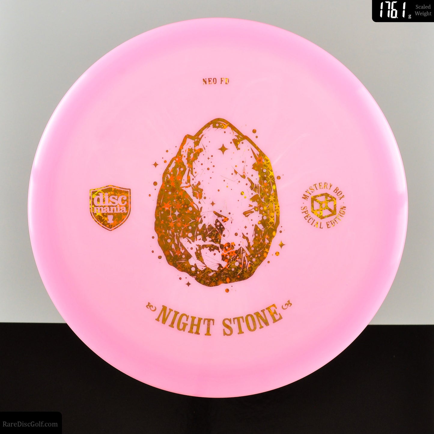 Discmania Night Stone FD - Evolution Neo