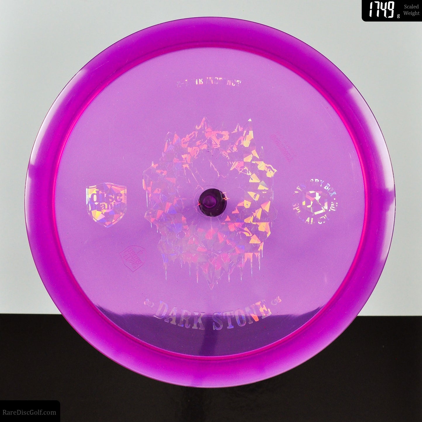 Discmania Instinct - C-Line Dark Stone